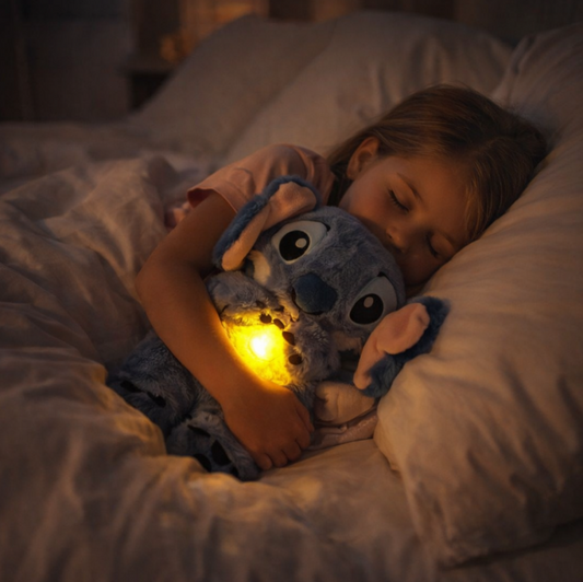 SnuggleMate Sarılma ve Uyku Dostu Peluş